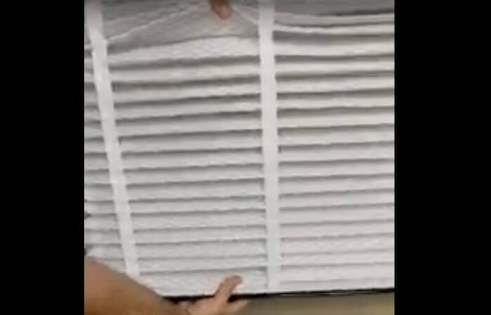 aprilaire filter replacement