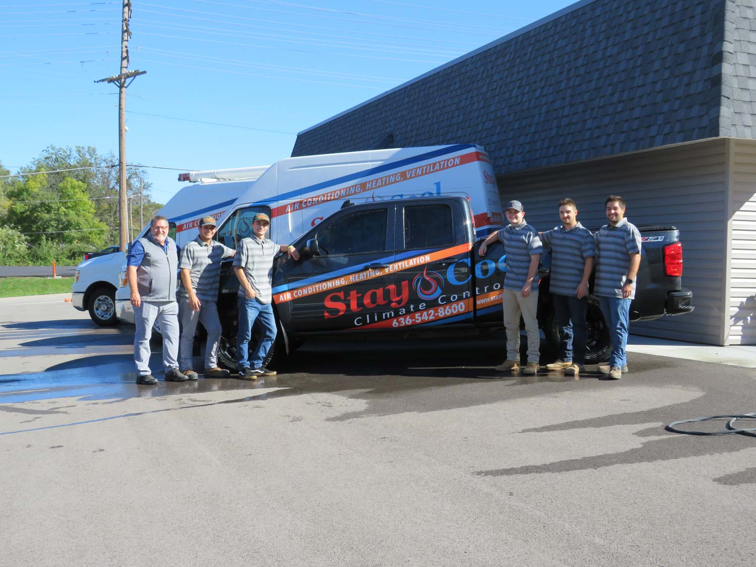 o'fallon hvac technicians